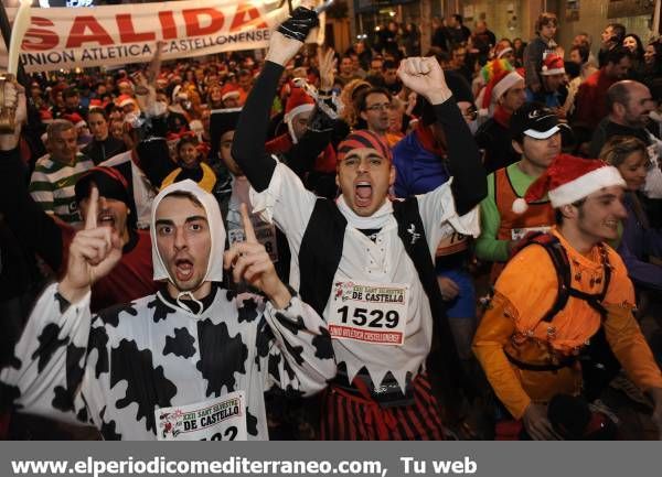 Galería de fotos de San Silvestre, la última carrera del año