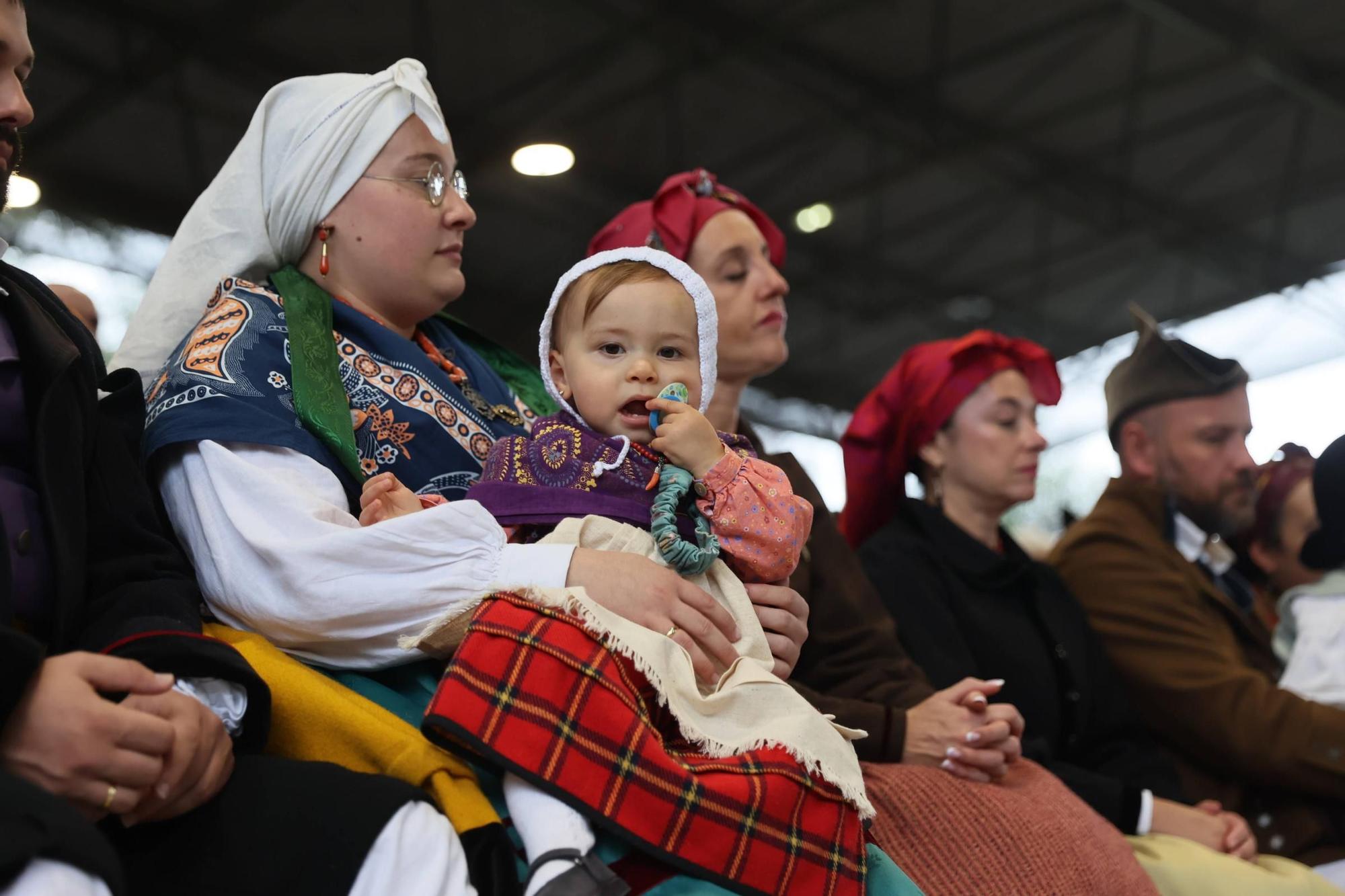 El Día'l Traxe de Grado, en imágenes