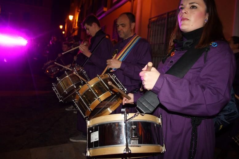 Tamborada de Resurrección en Jumilla