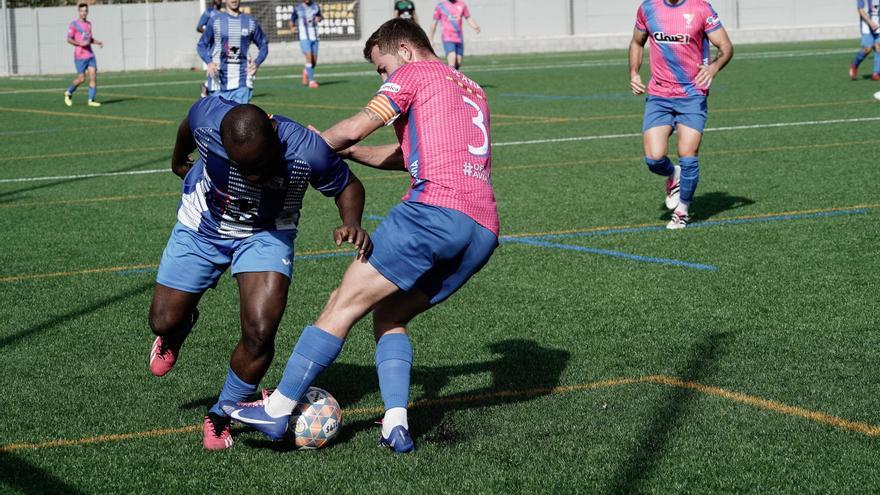 L&#039;Avià venç a la Balconada per la mínima (0-1)