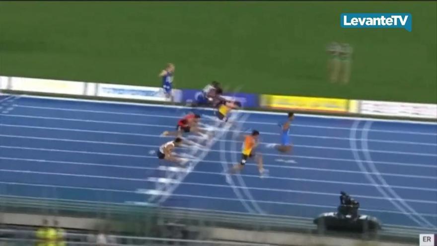 Hasta cinco atletas valencianos estarán en el Europeo de Birmingham con la selección española