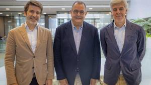 Prensa Ibérica incorpora tres nous consellers
