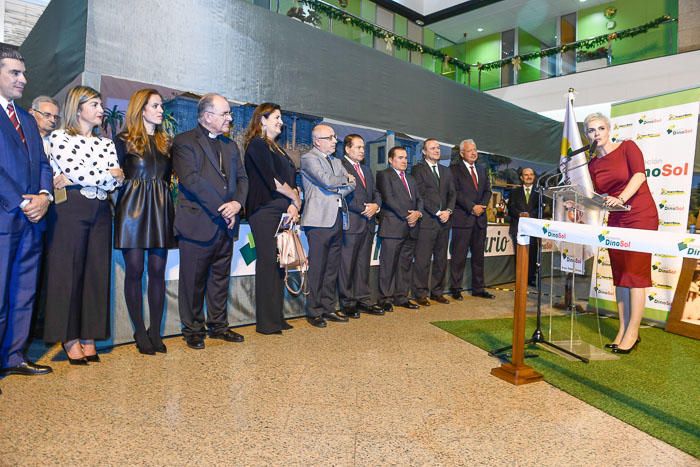 INAUGURACION BELEN HIPERDINO DE MILLAR