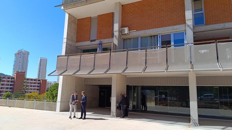 La Generalitat cederá una vivienda durante tres meses a una familia que perdió su casa en el incendio de La Vila