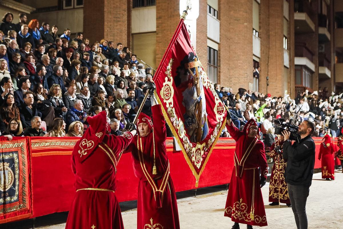 Lo más destacado, en fotos, del Viernes de Dolores en Lorca