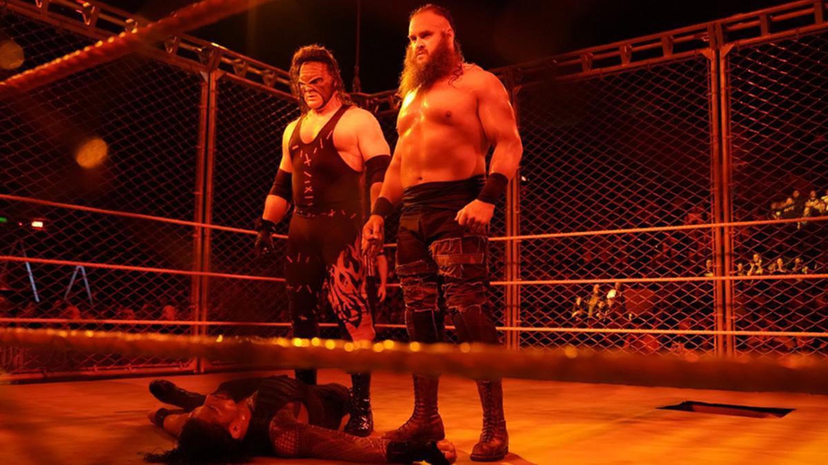 Kane volvió a WWE