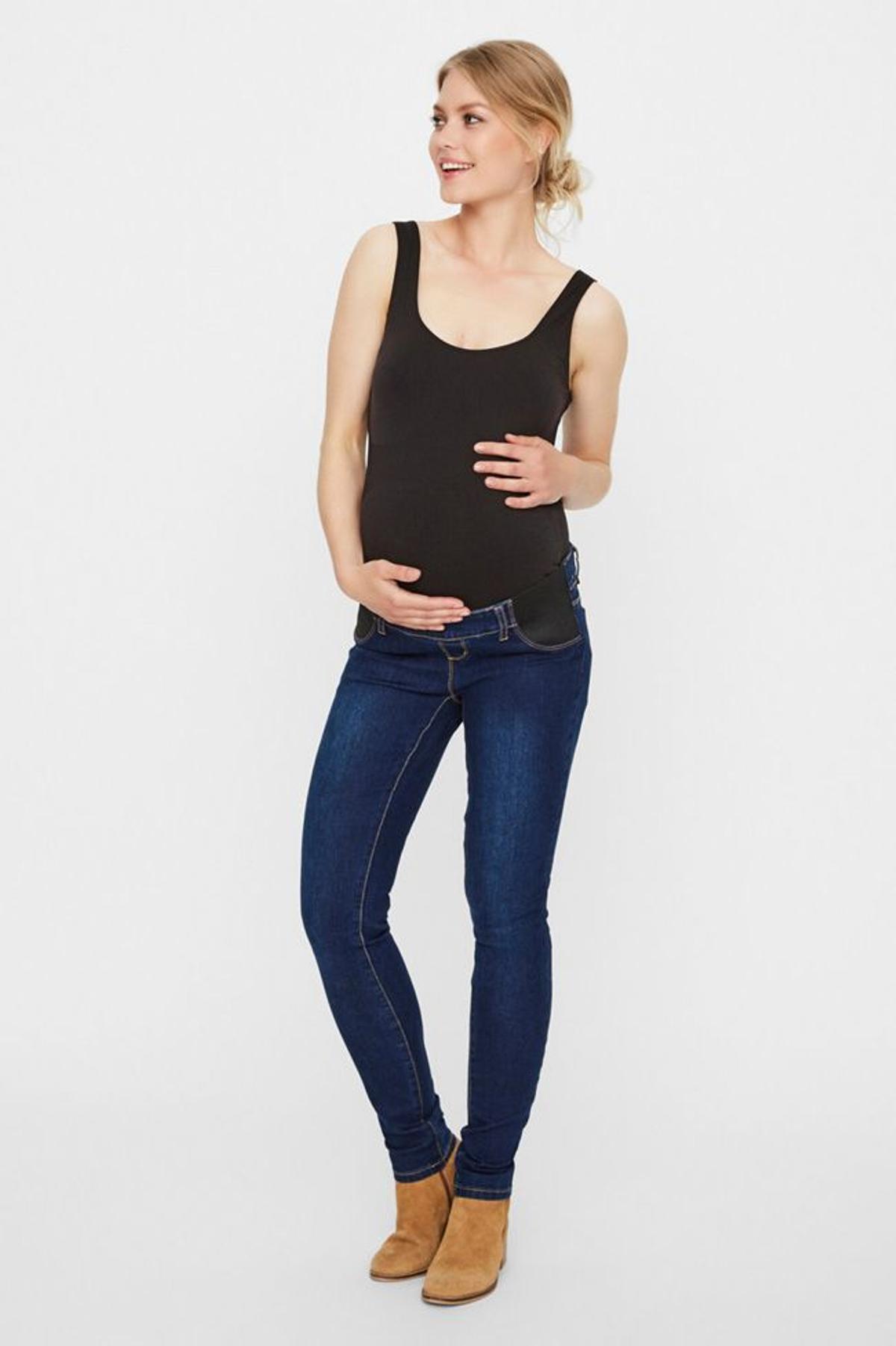 'Jeans' de algodón orgánico, de Women'secret