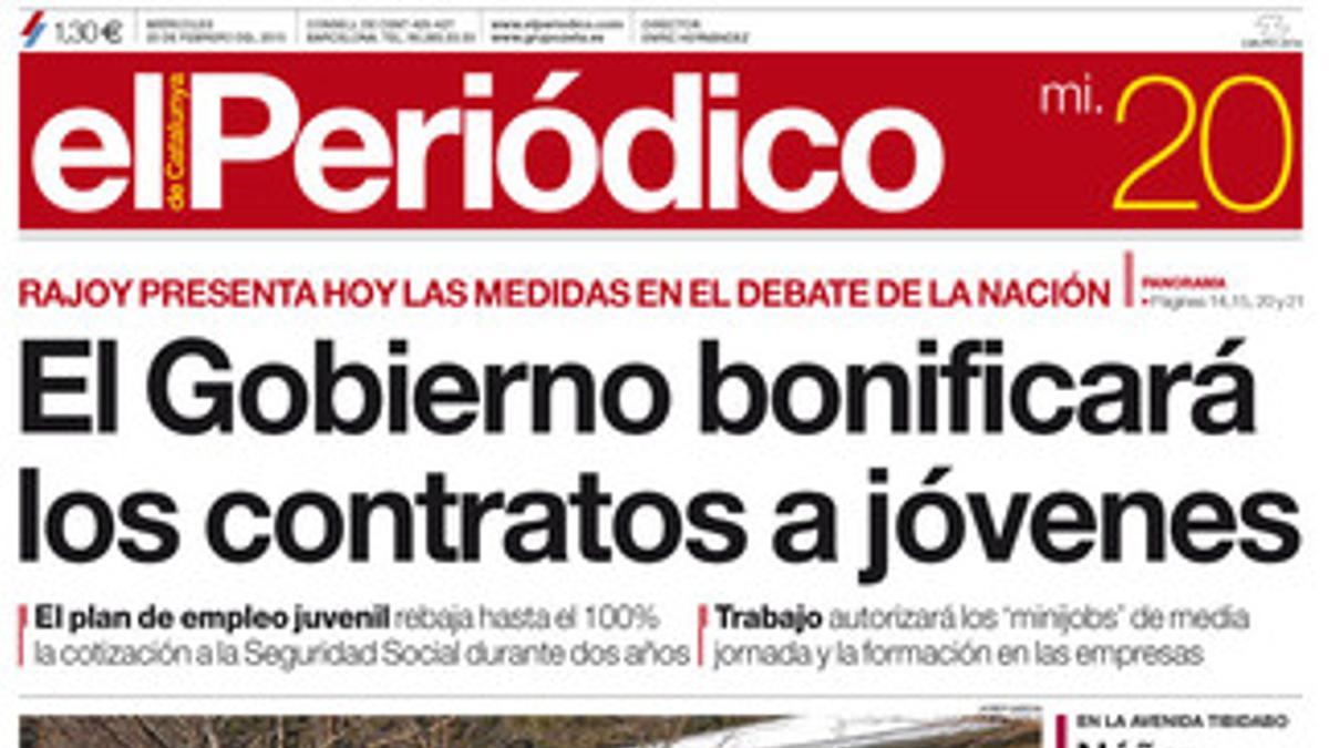 portada-el-periodico-20-2-2013