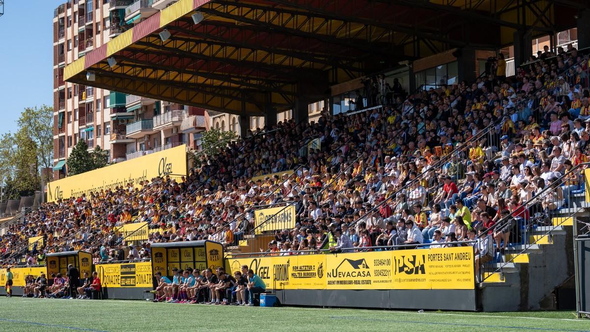 El Narcís Sala estará lleno
