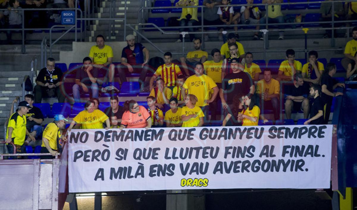 FC BARCELONA - CAJASOL FC BARCELONA - CAJASOL