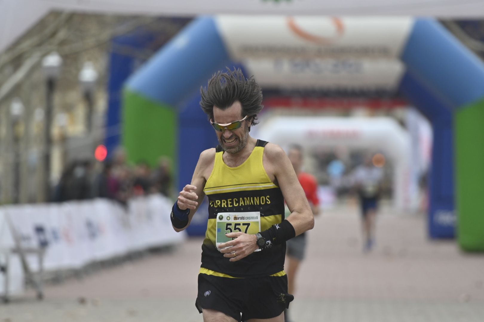 Búscate en las fotos: Las mejores imágenes del Marató bp y el 10K Facsa 2024 de Castelló