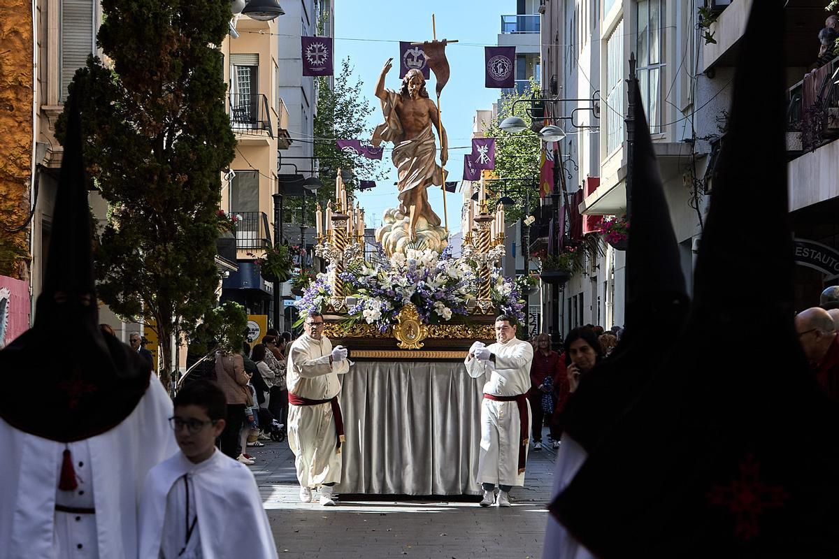 Gandia culmina una exitosa Semana Santa con masiva participación en el Glorioso Encuentro