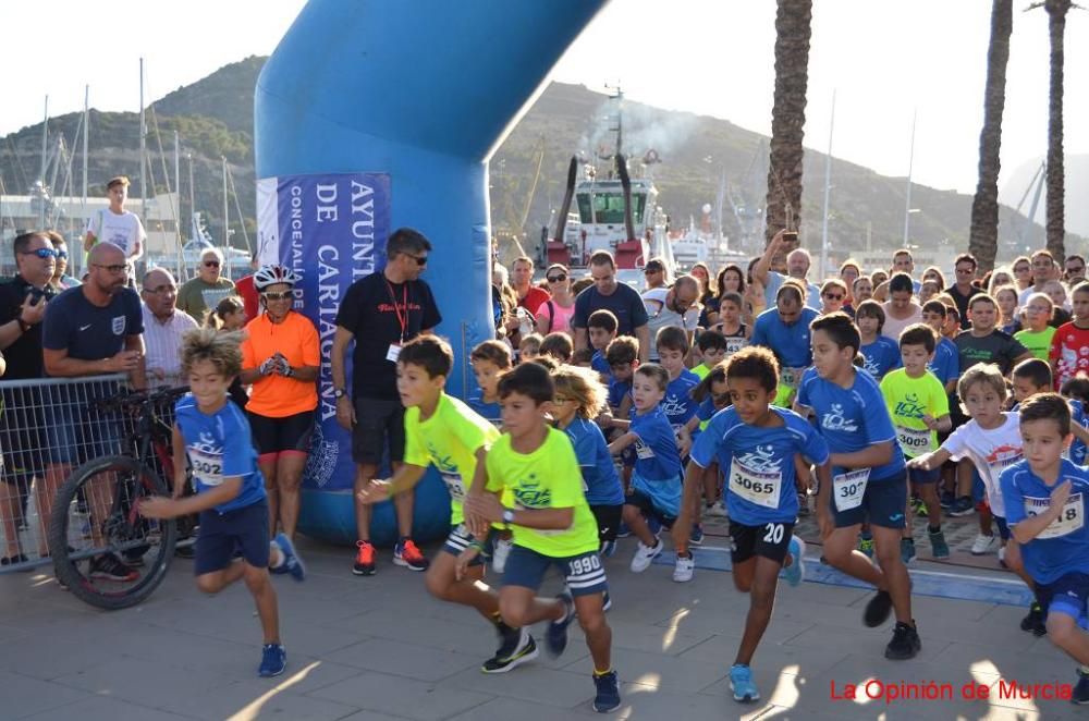 III Carrera Puerto de Cartagena