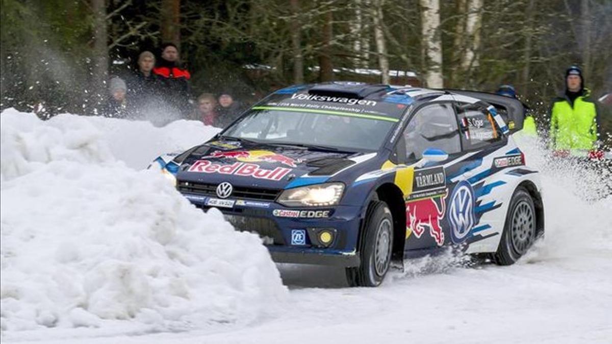 SEBASTIEN OGIER