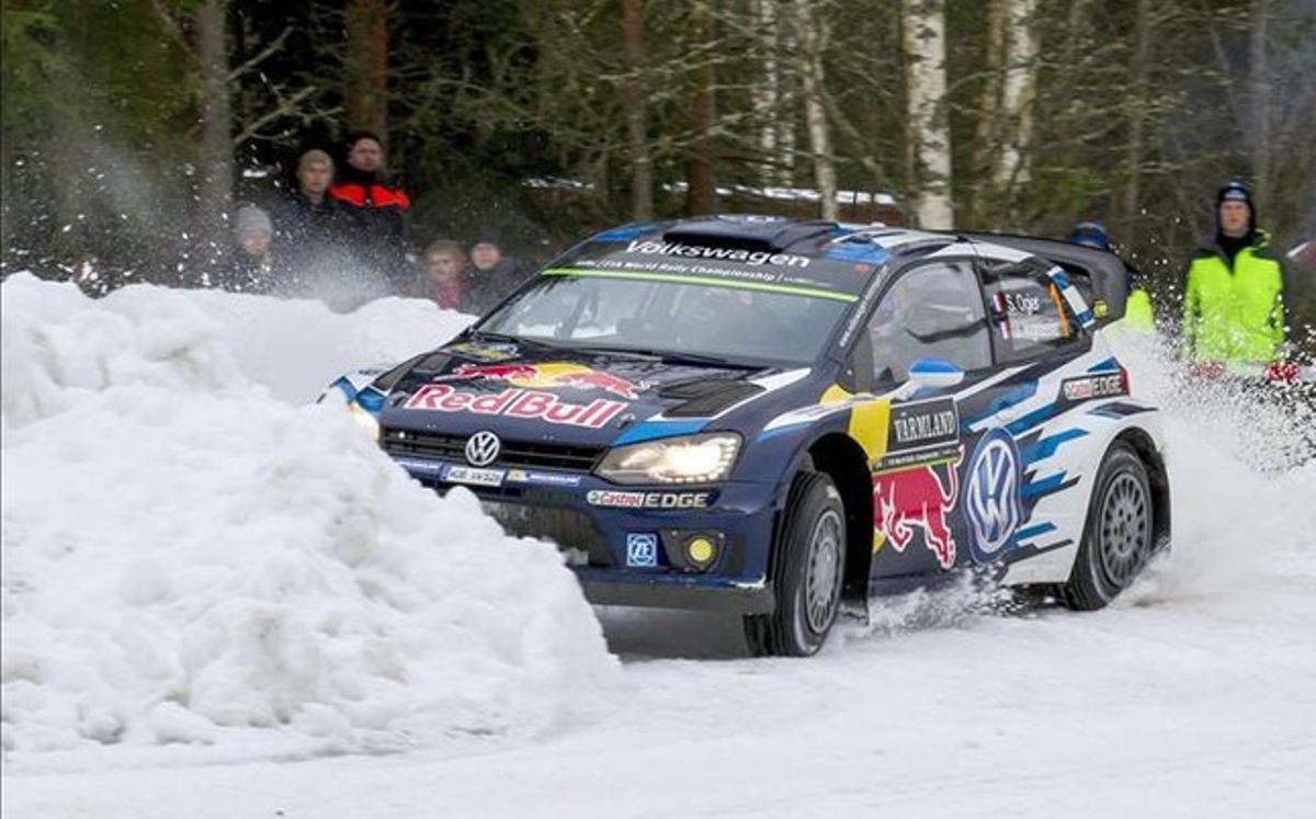 SEBASTIEN OGIER