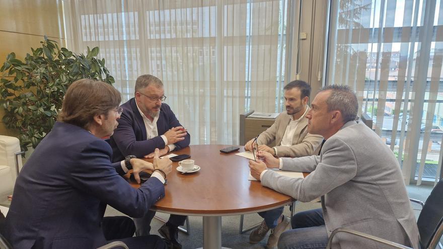 El Principado se abre a subir el precio de la vivienda protegida: &quot;No podemos construir a pérdidas&quot;