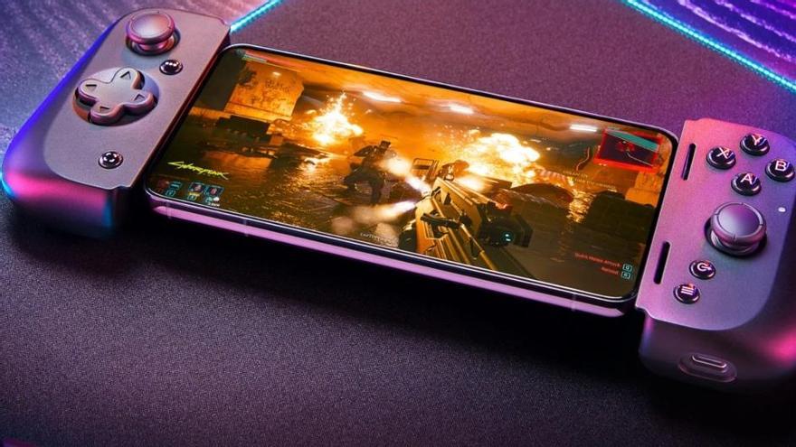 Esta mando es la forma más fácil de convertir tu móvil en una consola: tiene casi 30.000 valoraciones