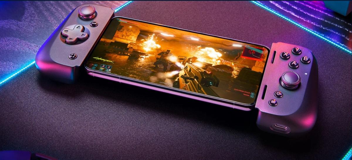 Esta mando es la forma más fácil de convertir tu móvil en una consola: tiene casi 30.000 valoraciones