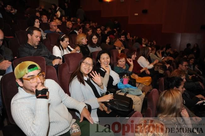 35 aniversario de la Escuela de Idiomas de Murcia