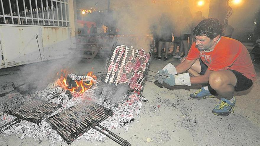 La Xulla más estival en honor a la Mare de Déu d’Agost