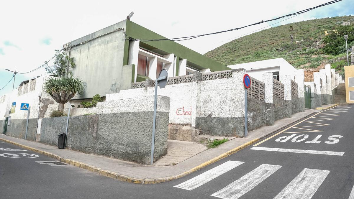 Colegio Eduardo Rivero Ramos, Cardones, Arucas