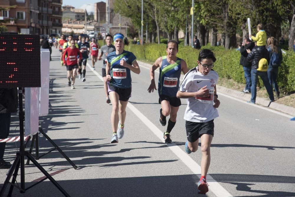 Cursa Berga 5km i 10 km