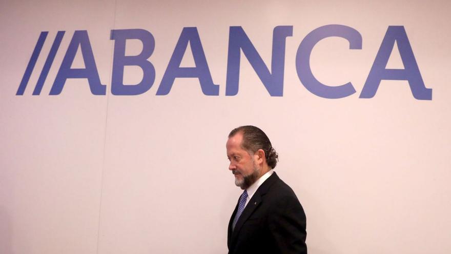 El presidente de Abanca, Juan Carlos Escotet. |   // XOÁN ÁLVAREZ