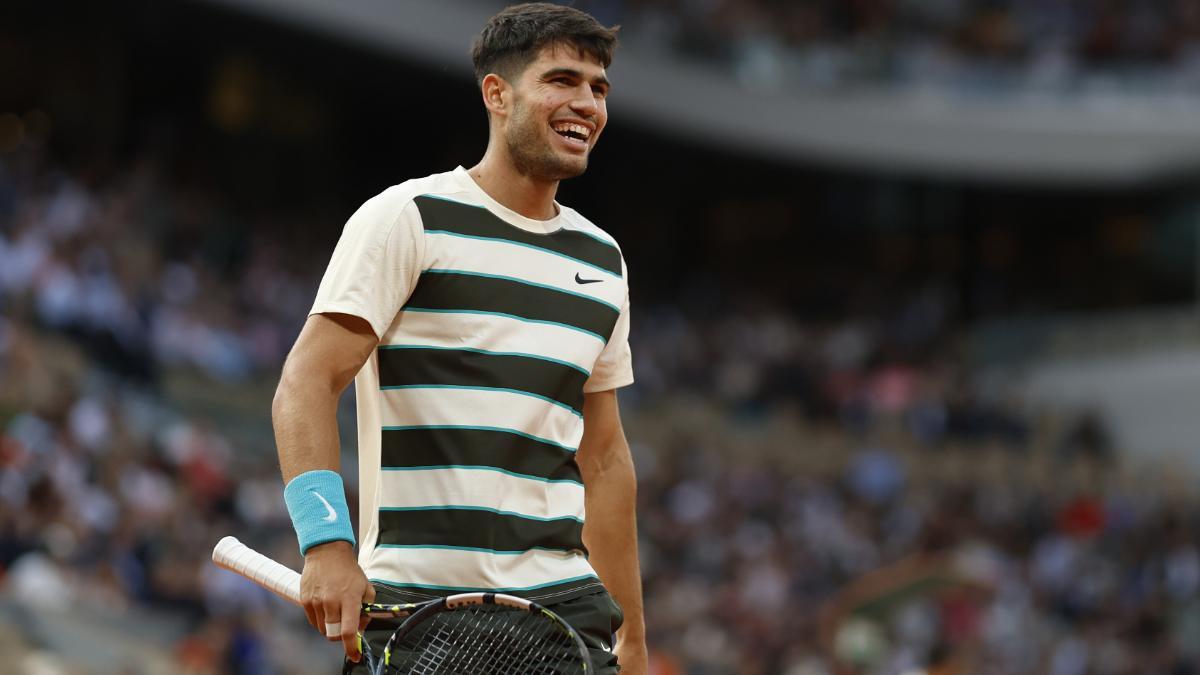 Alcaraz venció a Paul en cuartos de final