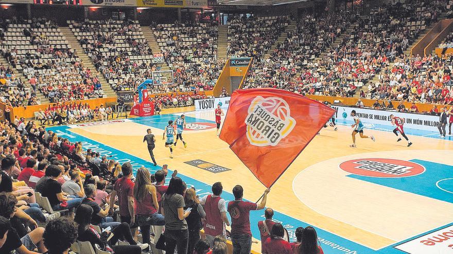 L’ascens a la lliga ACB es resoldrà a Fontajau els dies 18 i 19 de juny