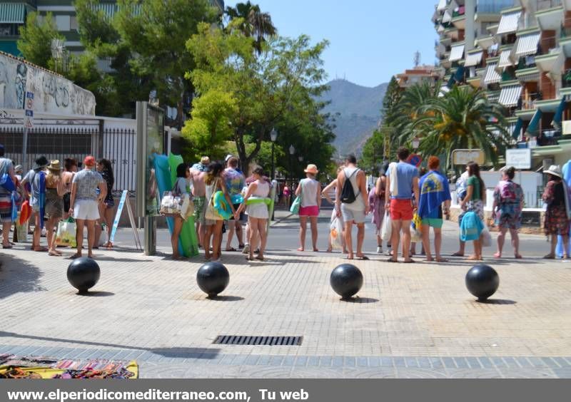 GALERÍA DE FOTOS- El FIB llena Benicàssim de música y miles de turistas