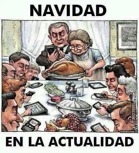 Los memes para felicitar la Navidad