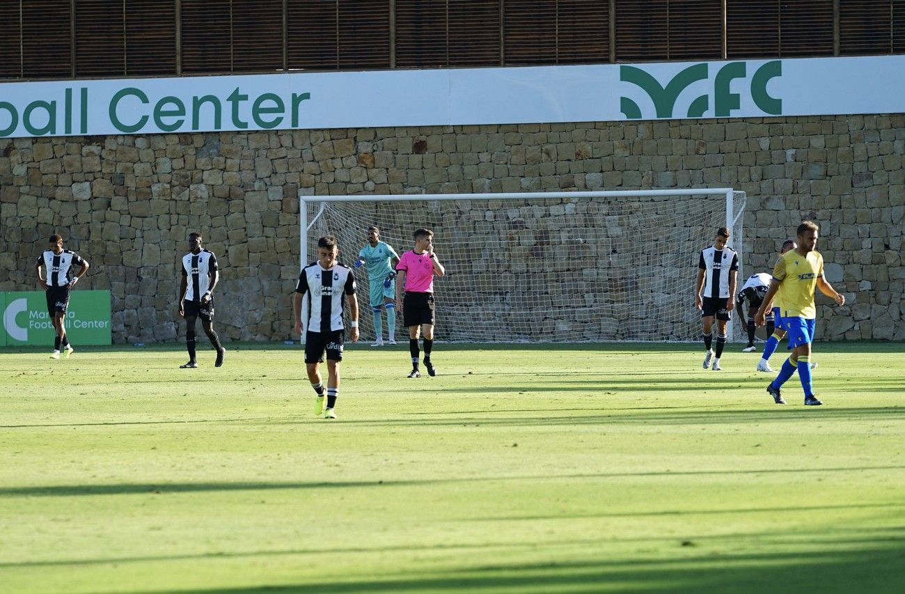 UD Las Palmas - Cádiz CF