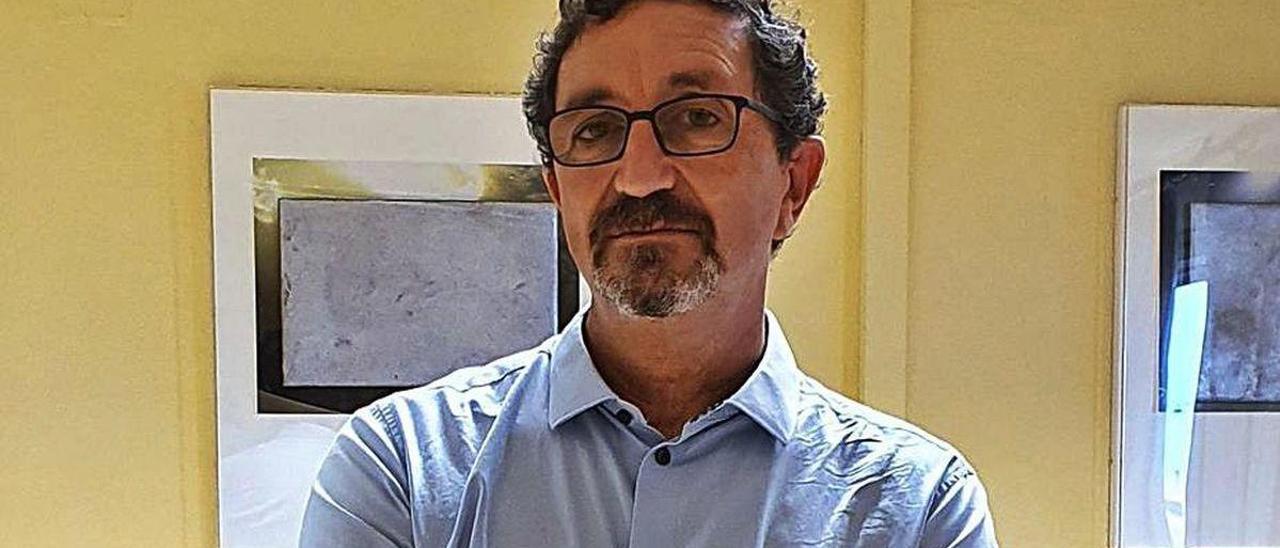 Javier Ruiz, nuevo director del IEO.