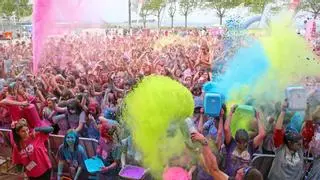 La carrera de colores Holi Life volverá a Vigo en junio