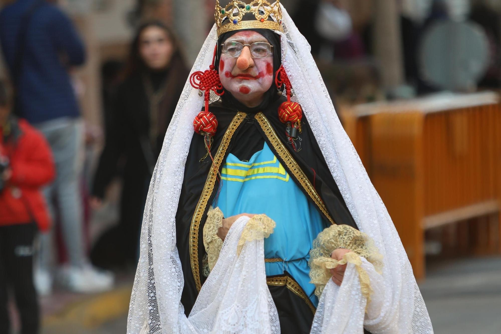 Las mejores imágenes del desfile concurso de Carnaval de Torrevieja 2024 están aquí