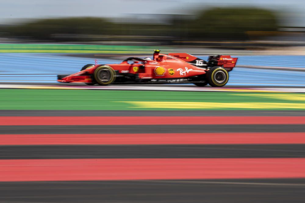 Gran Premio de Francia de Fórmula 1