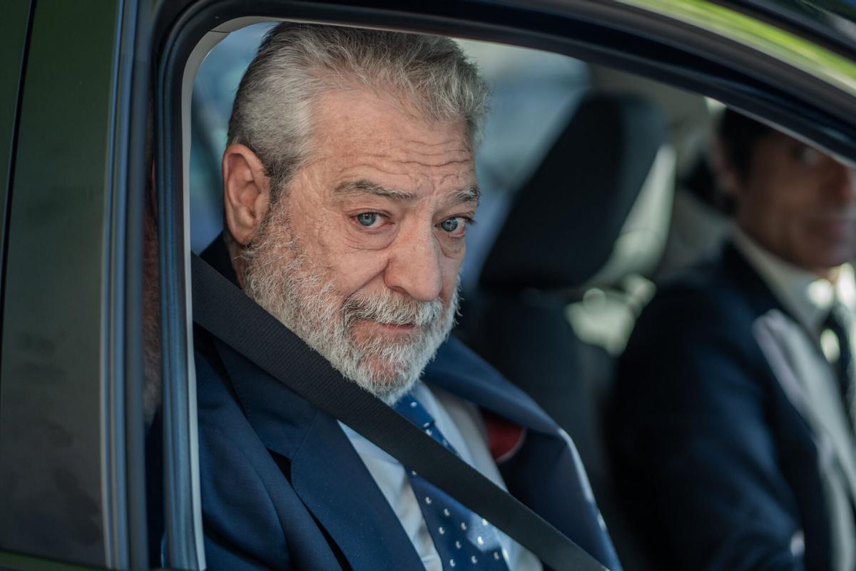 El jefe de Gabinete de Ayuso, Miguel Ángel Rodríguez, a su salida a los Juzgados de Plaza Castilla, a 6 de mayo de 2026