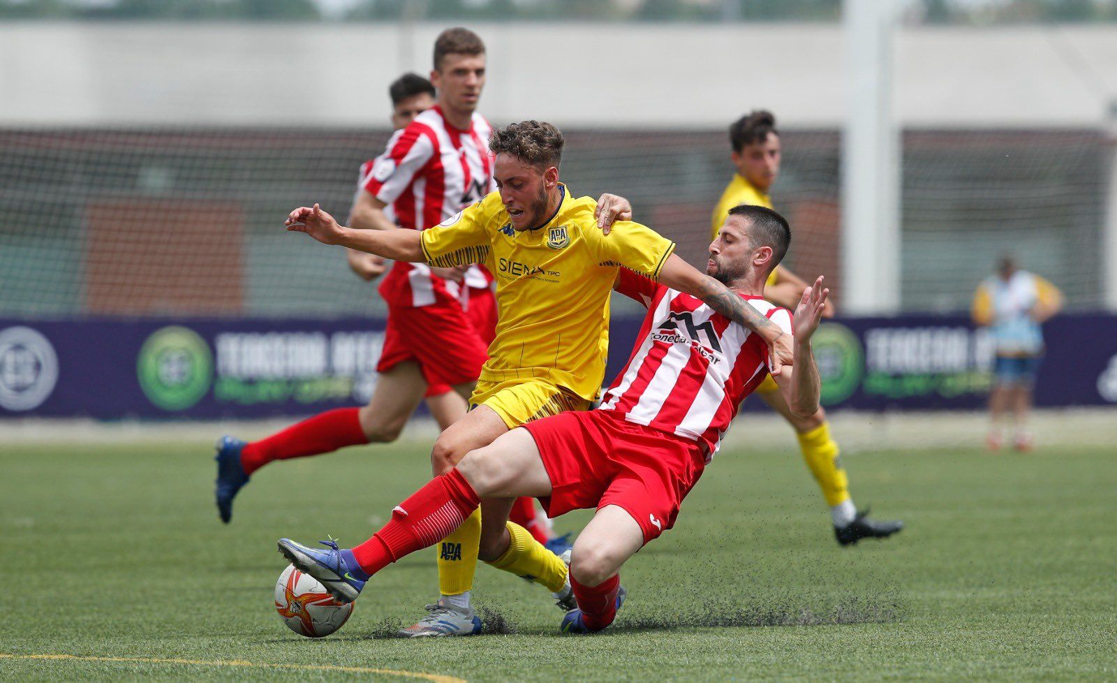 Final por al ascenso a Segunda RFEF: Manacor-Alcorcón B