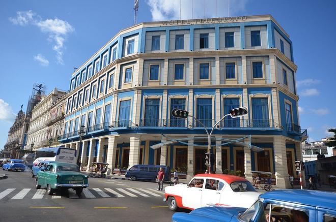 Habana, Hotel Gay