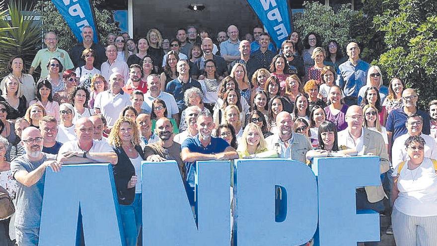 ANPE Canarias pide reducir ratios y burocracia en el sistema educativo