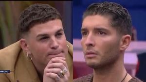 Sergio y Álex Guita, en GH Dúo.