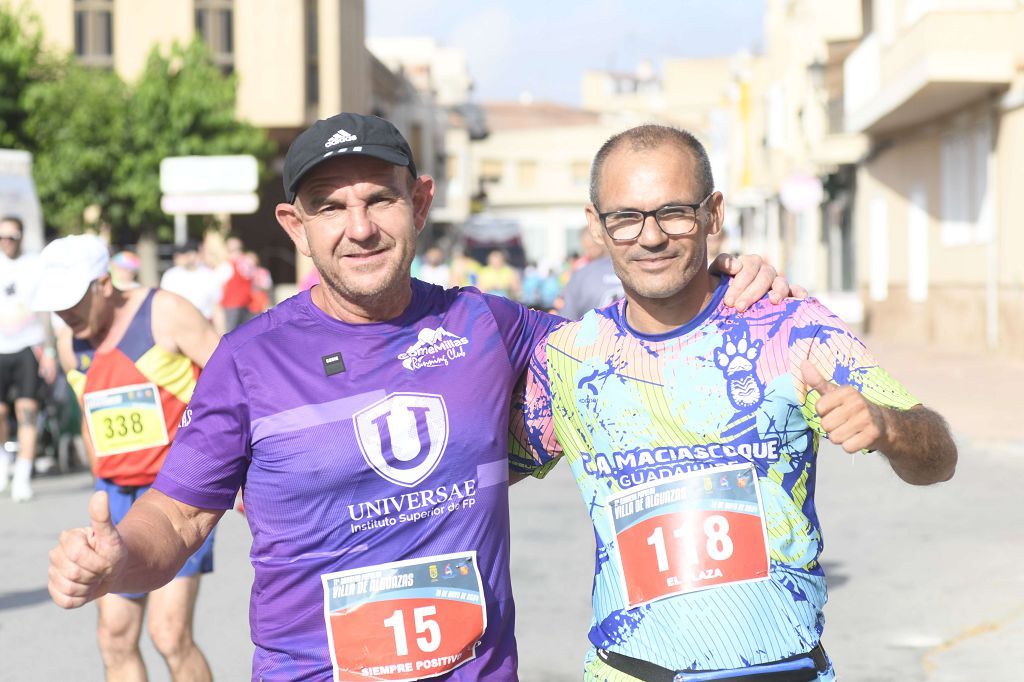 Carrera Popular Villa de Alguazas 2024, en imágenes