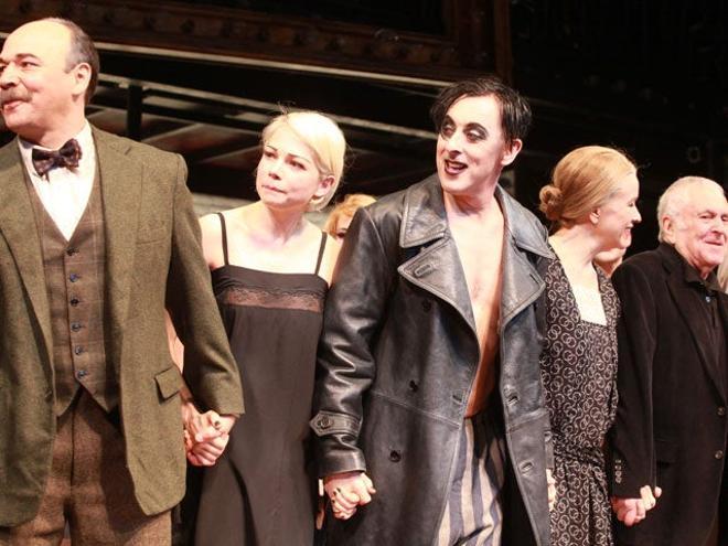 Michelle Williams debuta en Broadway
