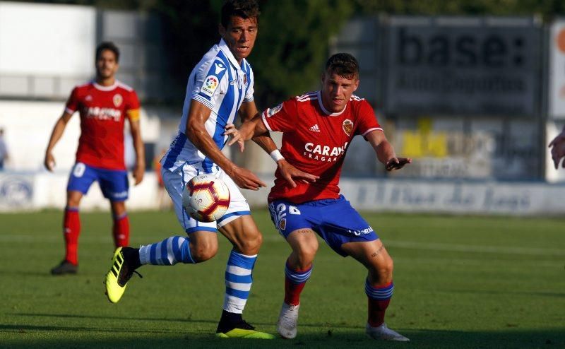 REAL ZARAGOZA- REAL SOCIEDAD