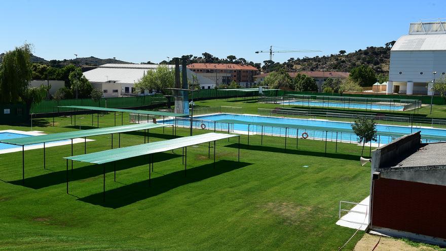 La piscina de verano de Plasencia estará vigilada con cámaras las 24 horas
