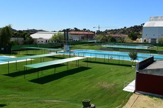 La piscina de verano de Plasencia estará vigilada con cámaras las 24 horas