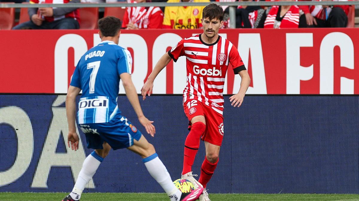 Girona - Espanyol, en directo
