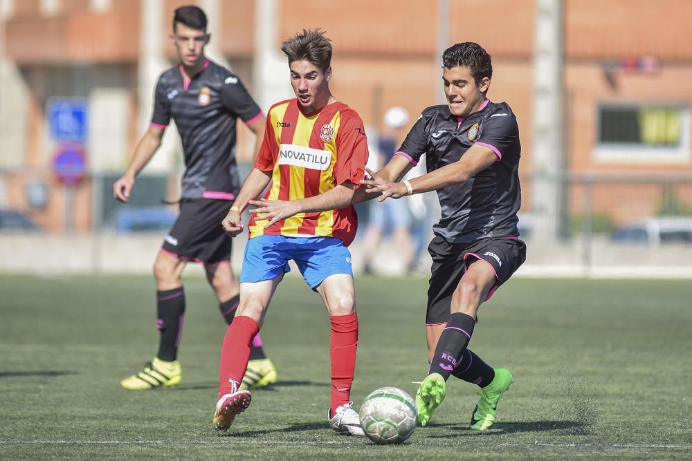 MIC 17 - RCD Espanyol - UE Manlleu Ter