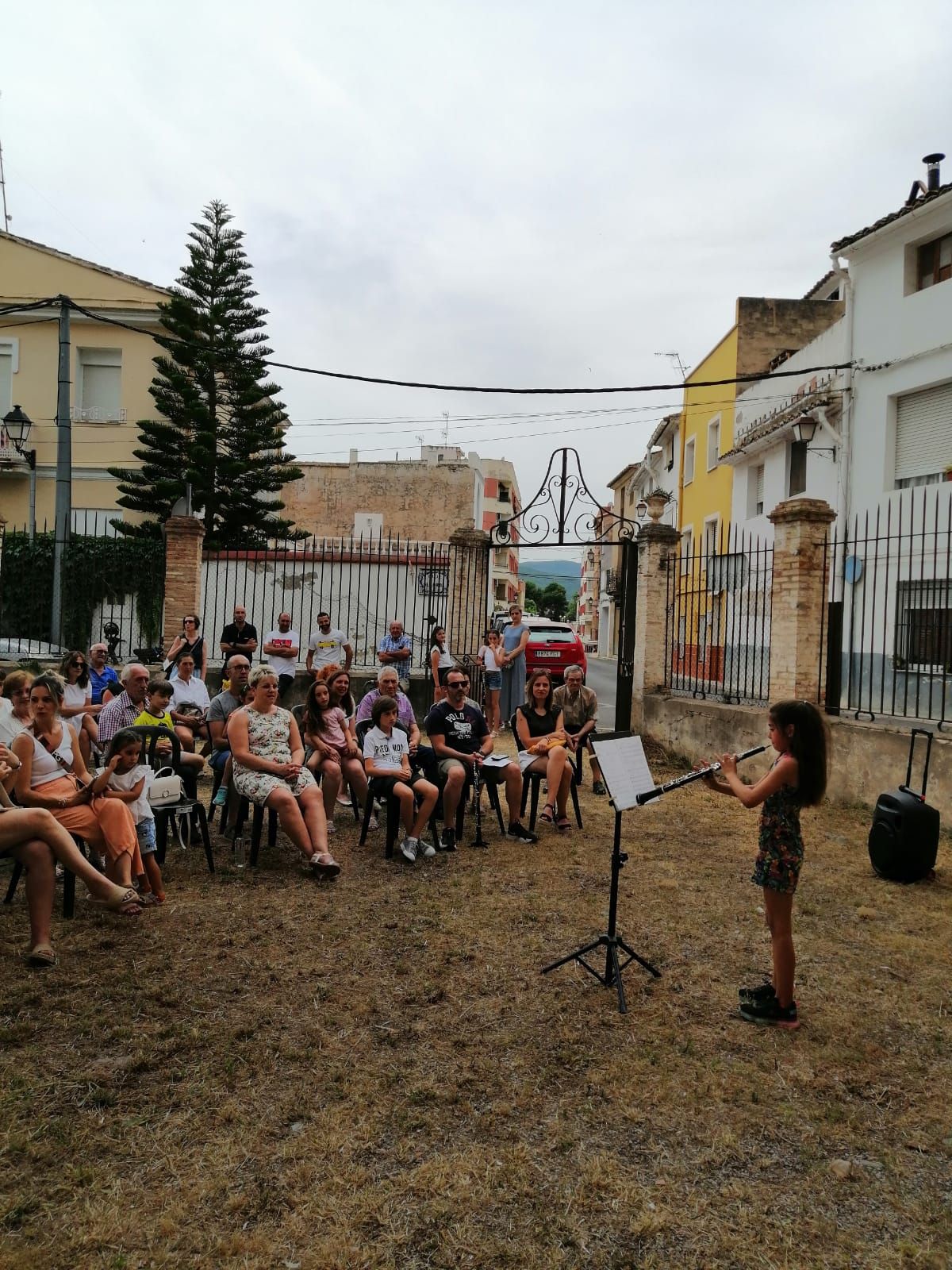 Audiciones de Verano de la Unión Musical y Cultural de Altura