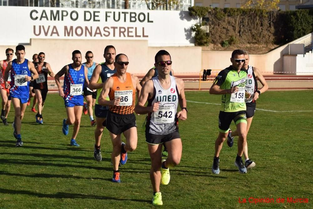 Cross de Jumilla 1